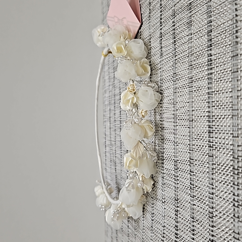 NWT Bridal Headpiece - Picture 1 of 5